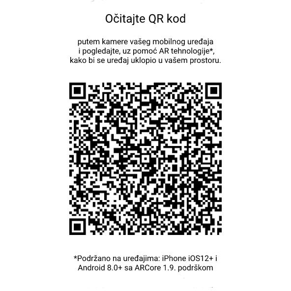 DELL 27 inch P2725QE 4K 100Hz USB-C Pro Plus IPS monitor - pogled 4