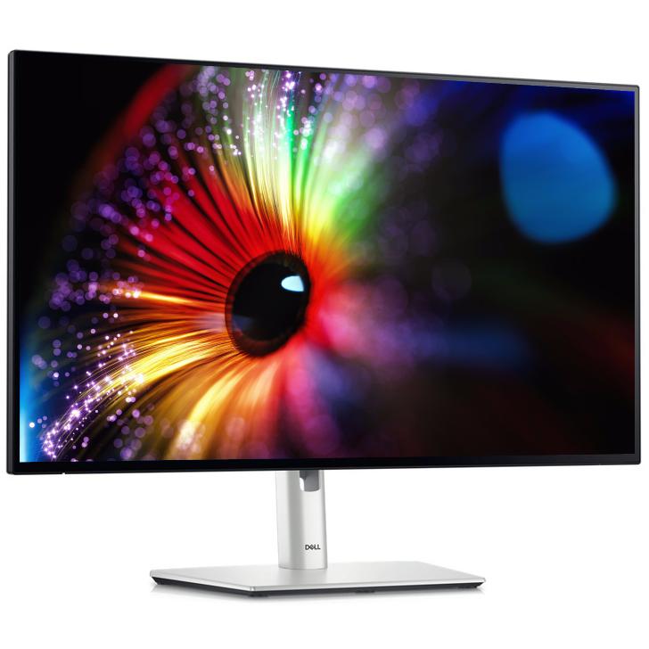 DELL 27 inch U2724D QHD 120Hz USB-C UltraSharp IPS monitor - pogled 4
