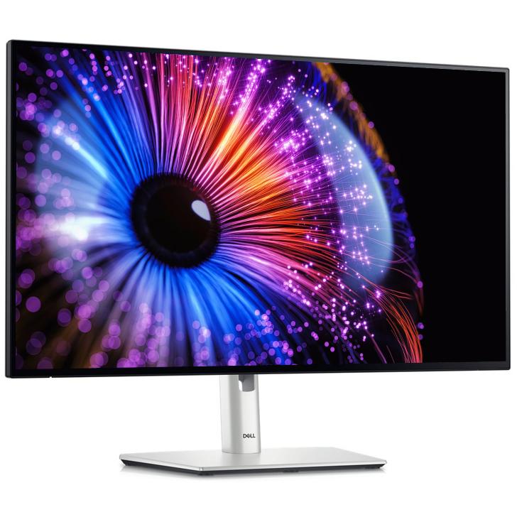 DELL 27 inch U2724DE QHD 120Hz Thunderbolt UltraSharp IPS monitor - pogled 4
