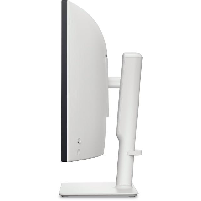 DELL 34 inch S3425DW 120Hz WQHD USB-C FreeSync Plus zakrivljeni monitor - pogled 4