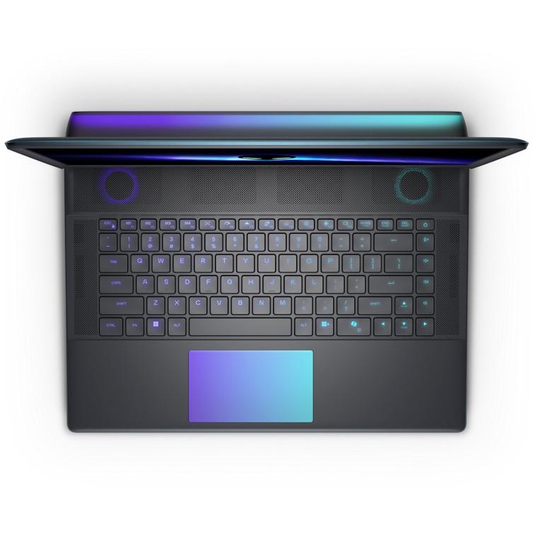 DELL Alienware 16 Area-51 16 inch QHD+ 240Hz 500nits Core Ultra 9 275HX 32GB 1TB SSD GeForce RTX 5070Ti 12GB RGB Backlit Win11Pro gaming laptop - pogled 4
