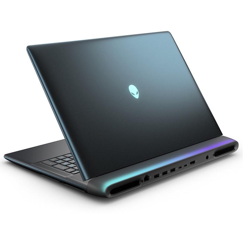 DELL Alienware 18 Area-51 18 inch QHD+ 300Hz 500nits Core Ultra 9 275HX 64GB 2TB SSD GeForce RTX 5090 24GB RGB Backlit Win11Pro gaming laptop - pogled 4