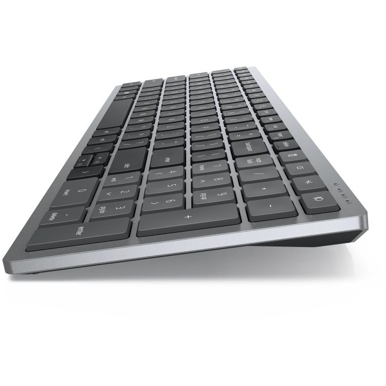 DELL KM7120W Pro Plus Wireless YU tastatura + miš siva - pogled 4