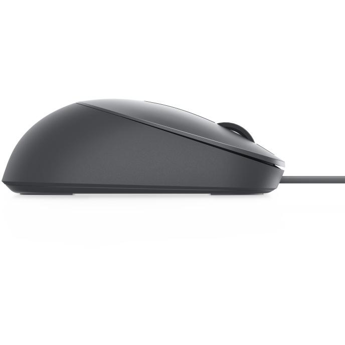 DELL MS3220 Wired Laser sivi miš 3Yr - pogled 4