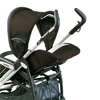 Peg Perego kolica Pliko P3 Classico Kiwi P0197.43 - pogled 4