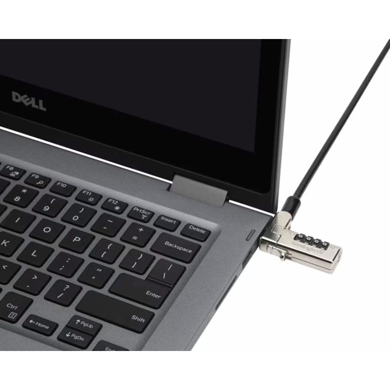 DELL N17 Combination Lock for Wedge-Shaped Slots - pogled 4