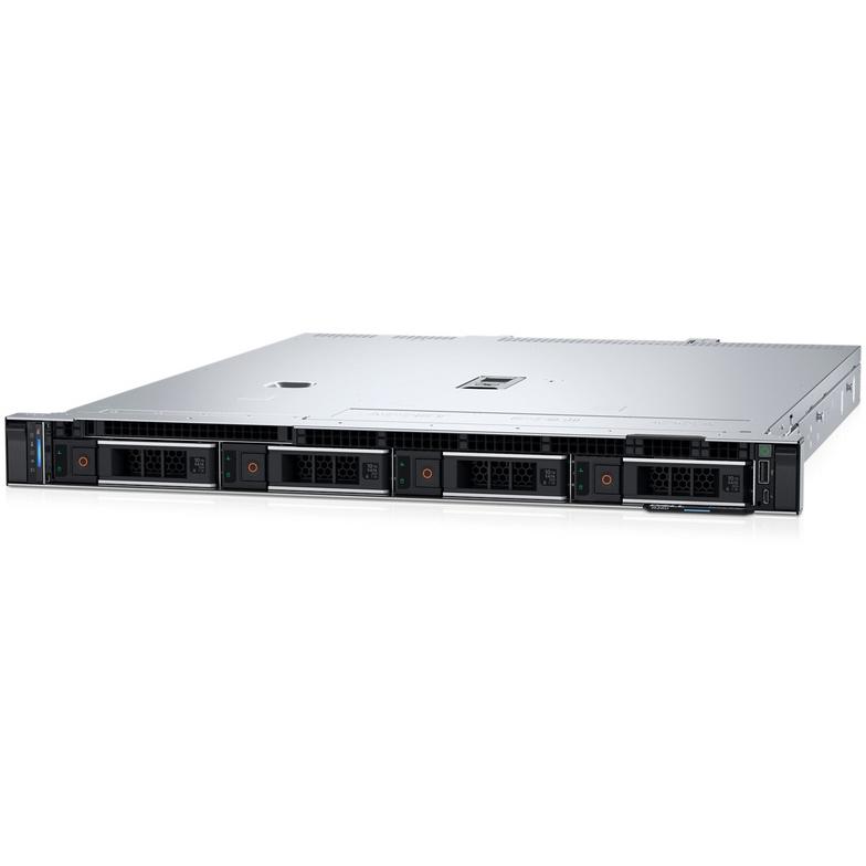 DELL PowerEdge R360 Xeon E-2414 4C 1x16GB H355 1x480GB SSD RI 700W (1+1) 3yr NBD + šine - pogled 4