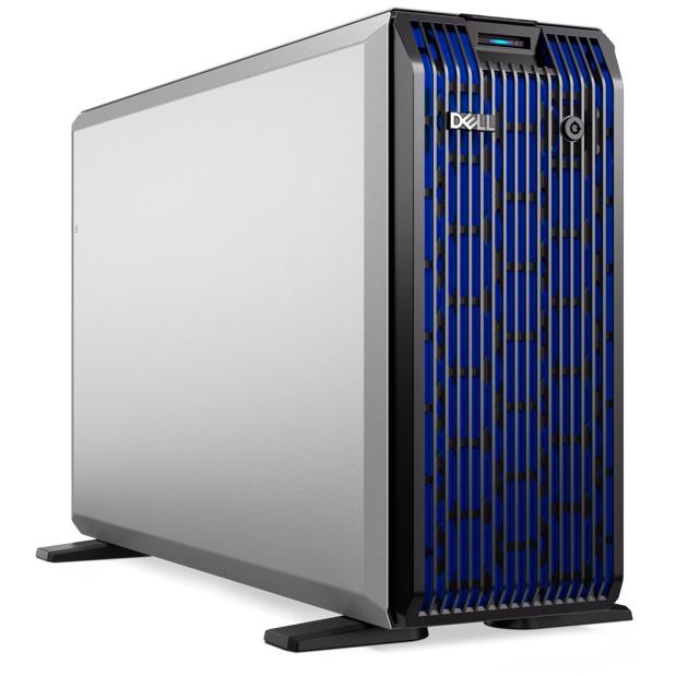 DELL PowerEdge T360 Xeon E-2414 4C 1x16GB H355 1x2TB 700W (1+1) 3yr NBD - pogled 4