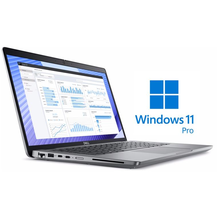 DELL Precision M3490 14 inch FHD Core Ultra 7 155H 16GB 1TB SSD RTX500 4GB Backlit SC Win11Pro 3yr ProSupport - pogled 4