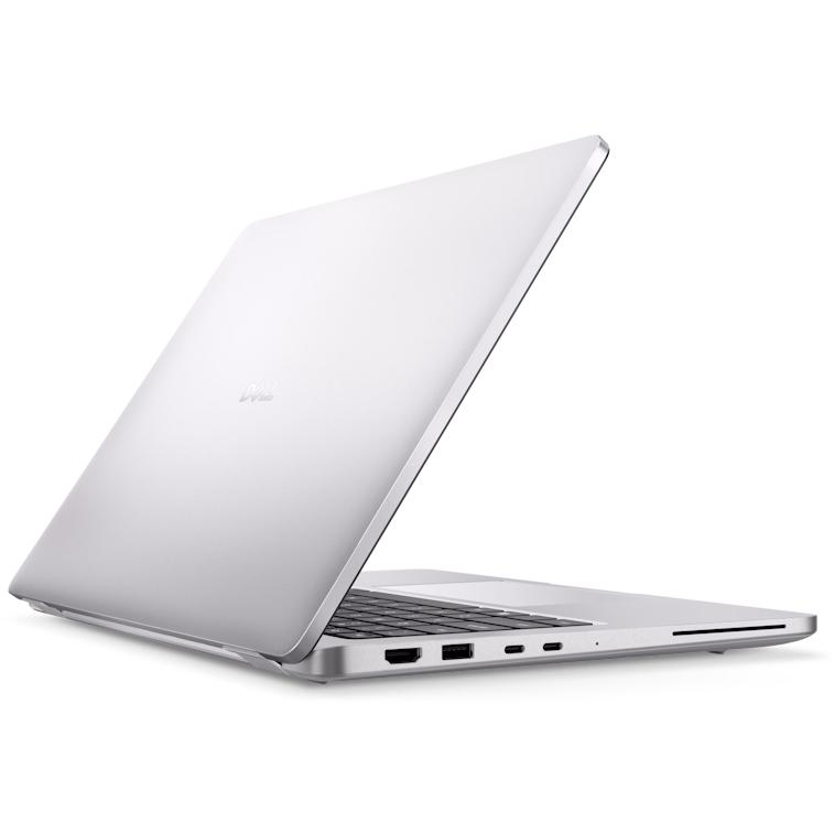 DELL Pro 14 Plus 14 inch FHD+ 300nits Core Ultra 5 236V 16GB 512GB SSD Backlit FP SC Win11Pro 3yr ProSupport - pogled 4