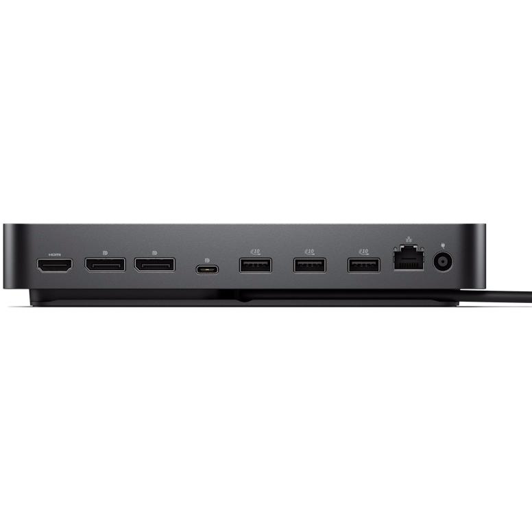 DELL Pro Smart Dock SD25 with 130W AC Adapter - pogled 4