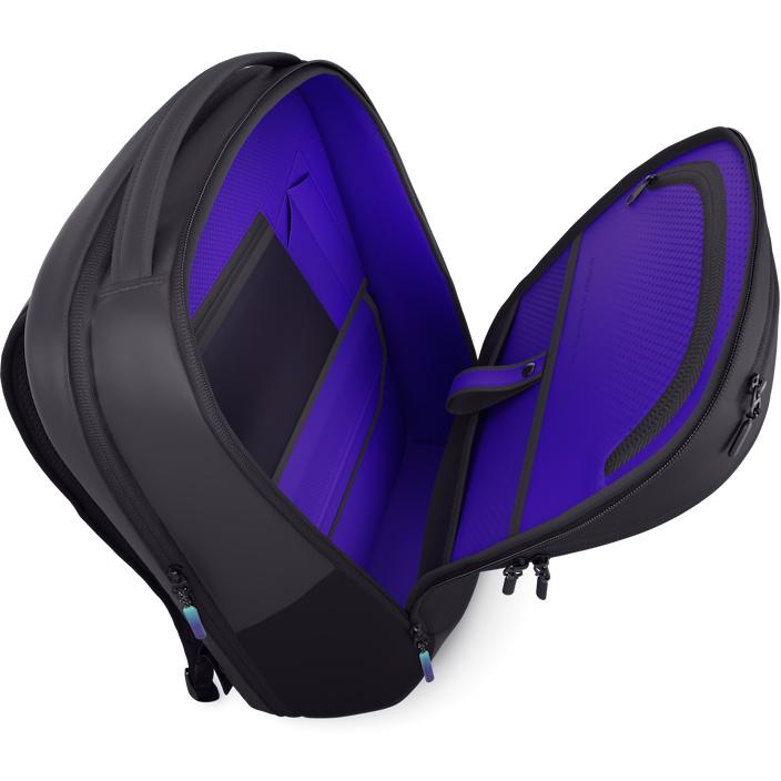 DELL Ranac za laptop 18 inch Alienware Backpack AW7825P - pogled 4