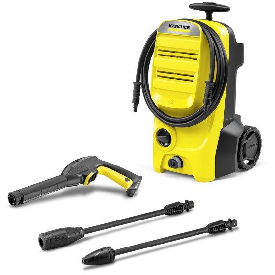 KARCHER K 4 CLASSIC Perač pod pritiskom - pogled 4