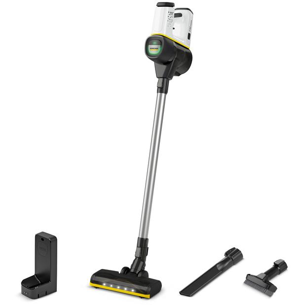 KARCHER VC 6 Štapni usisivač sa posudom beli - pogled 4