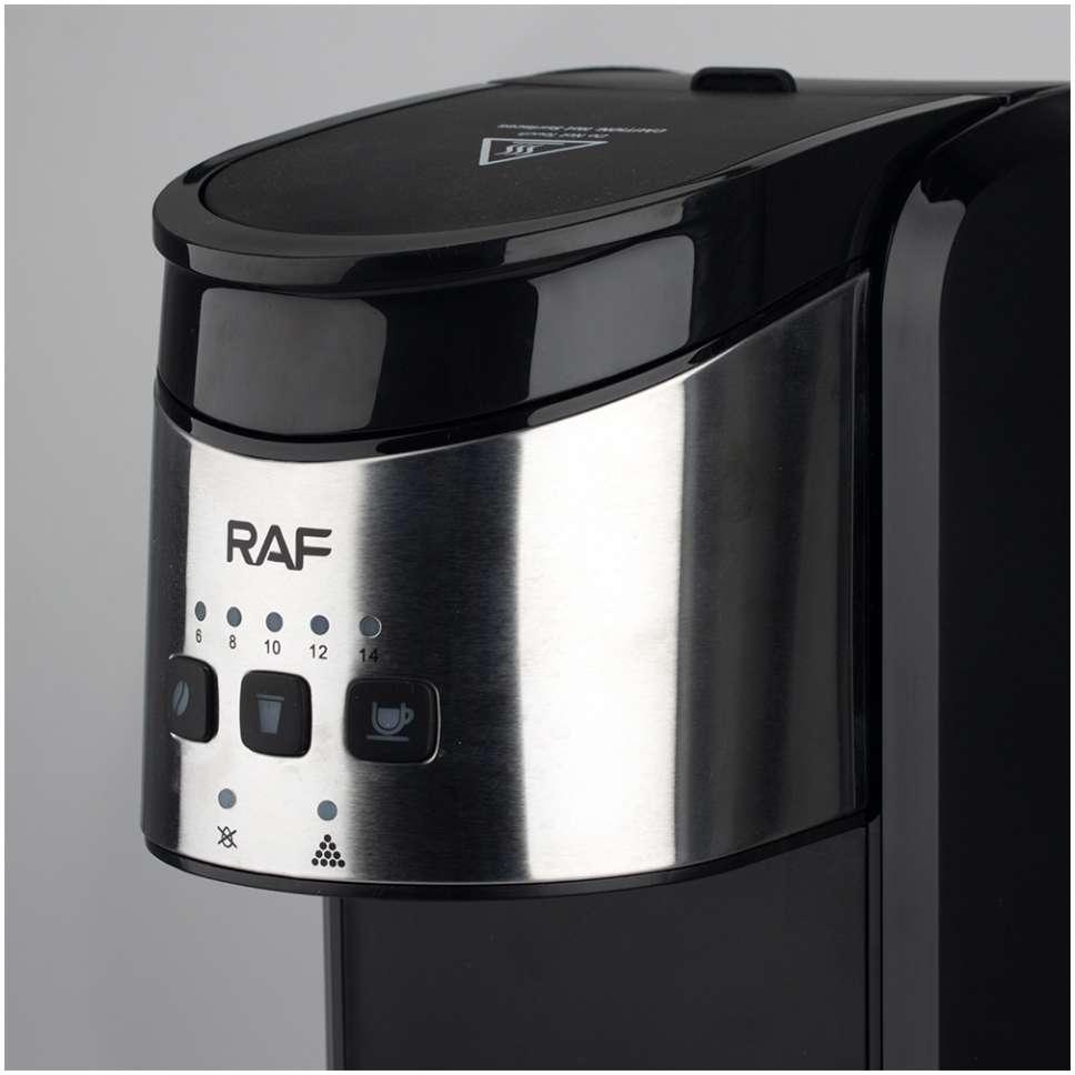 Aparat za kafu Multikapsule 1500W RAF R.106 - pogled 4