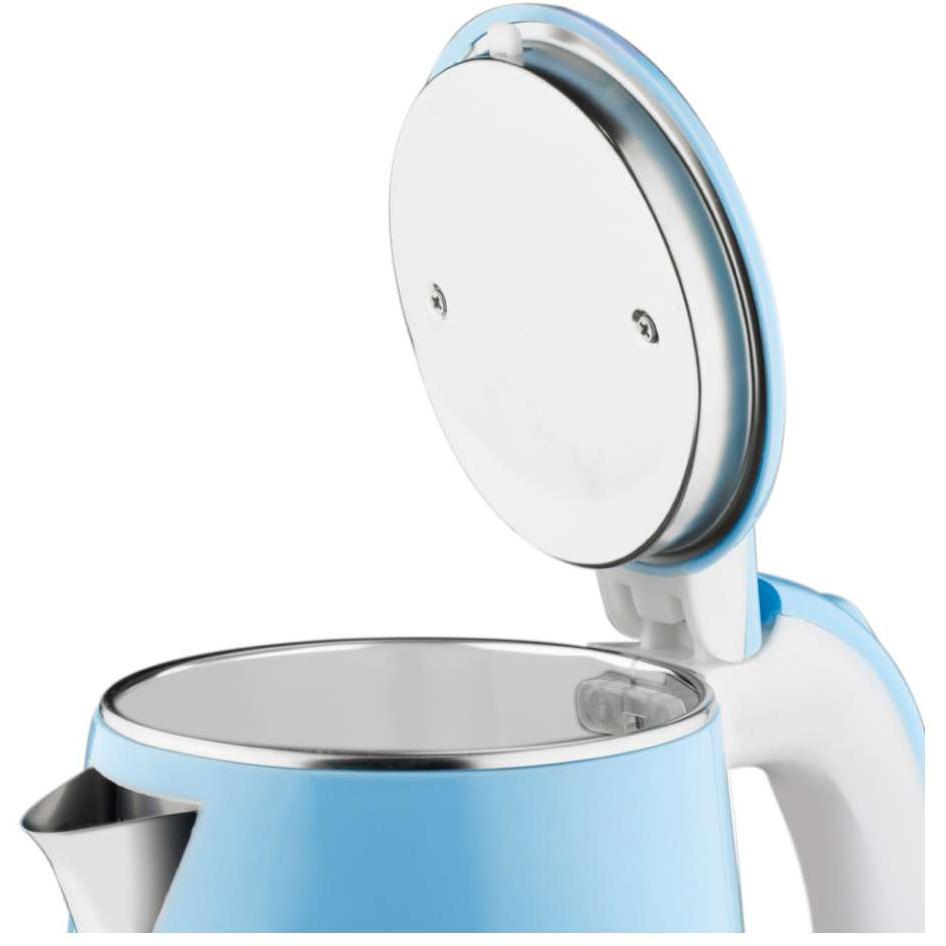 Električni bokal Ketler Plavi 2L 1500W RAF R.7923B - pogled 4