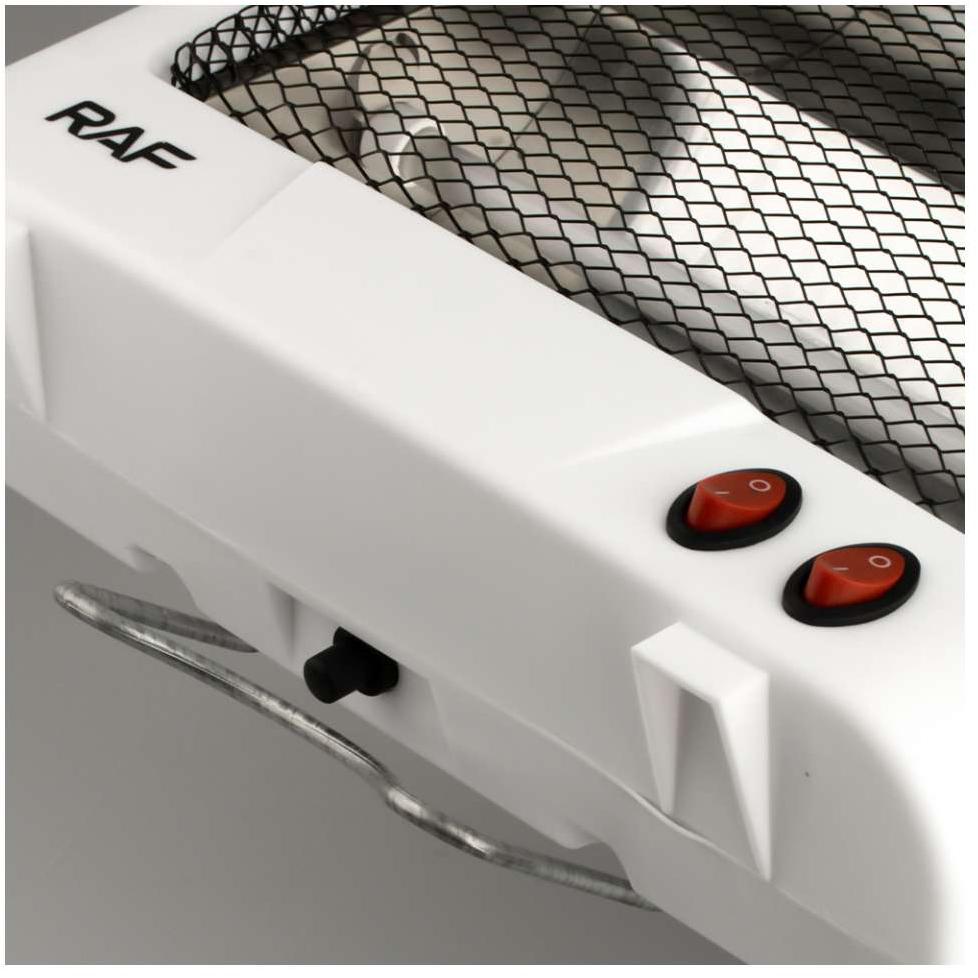 Raf R.1191 Kvarcna Grejalica Bela 800w - pogled 4