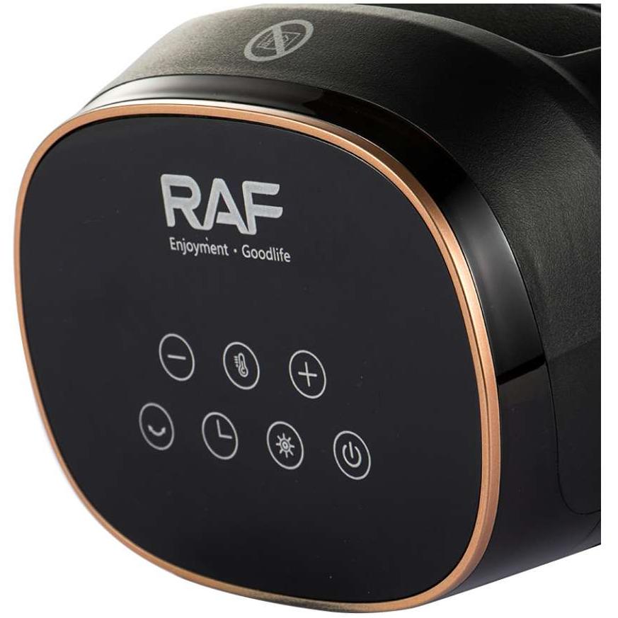 Raf R.1402 Stubna KeramiČka RotirajuĆa Grejalica Sa Daljinskim I Tajmerom 2000 - pogled 4