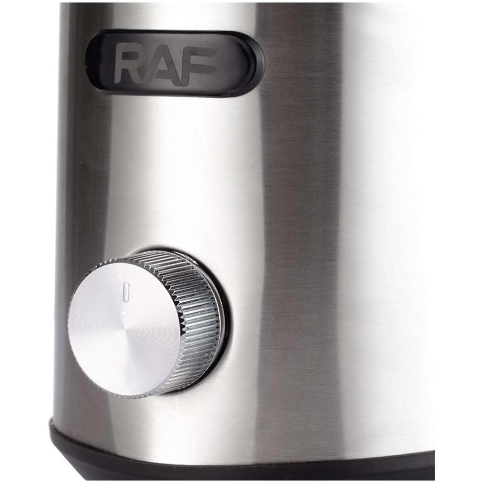 Raf R.7107 Mlin Za Kafu Sivi 400w - pogled 4
