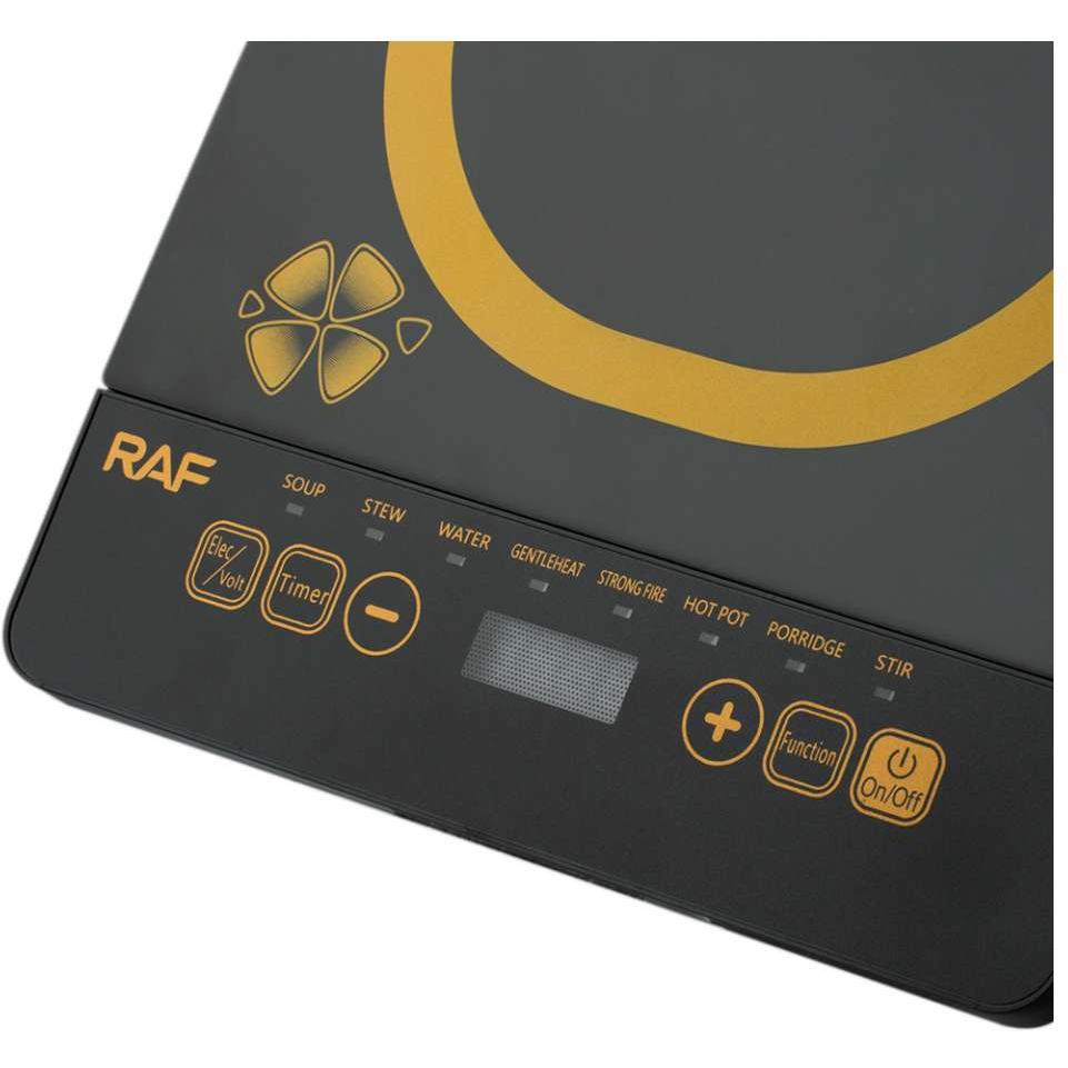 Raf R.8016 Indukcioni ReŠo 2000w - pogled 4