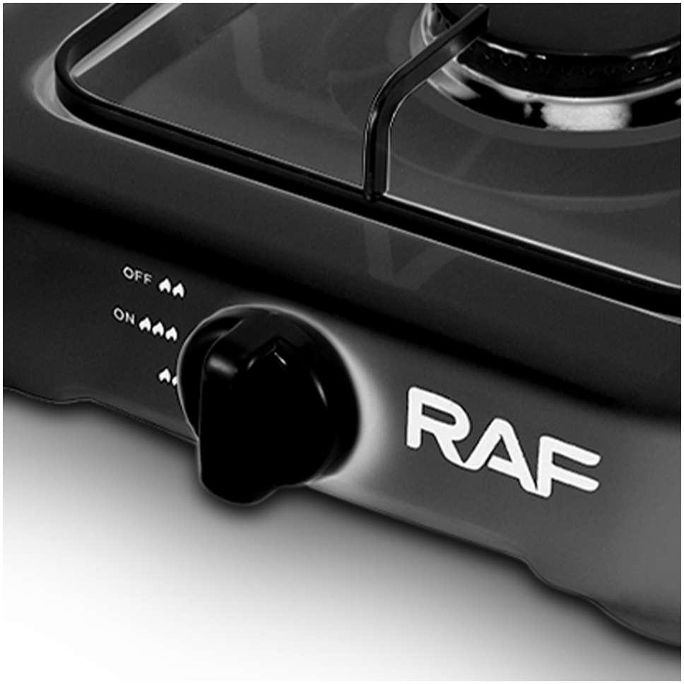 Raf R.8032b Plinski ReŠo 1 Gorionik Crni - pogled 4