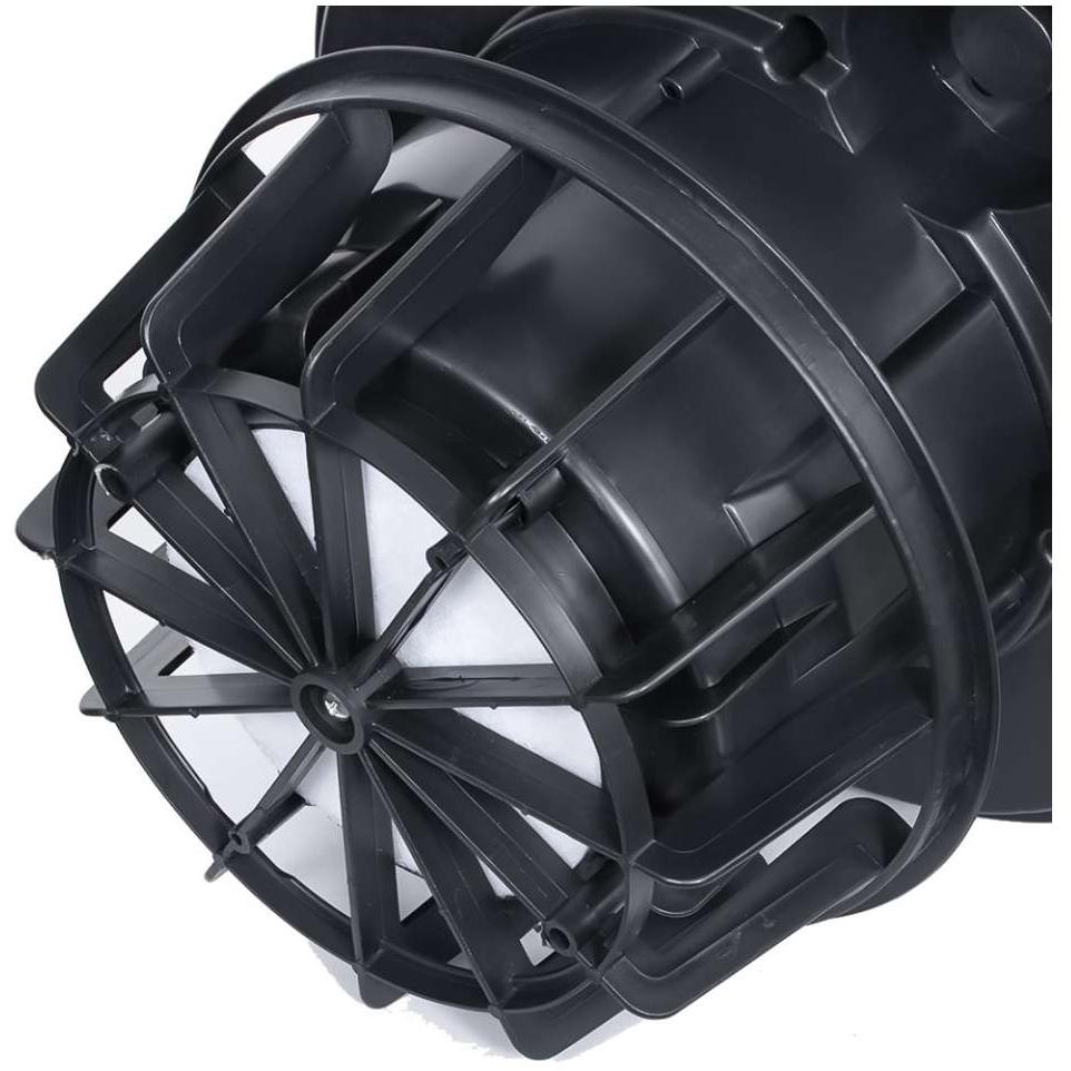 Raf R.6667r UsisivaČ 21l Crno/crveni 1400w - pogled 4