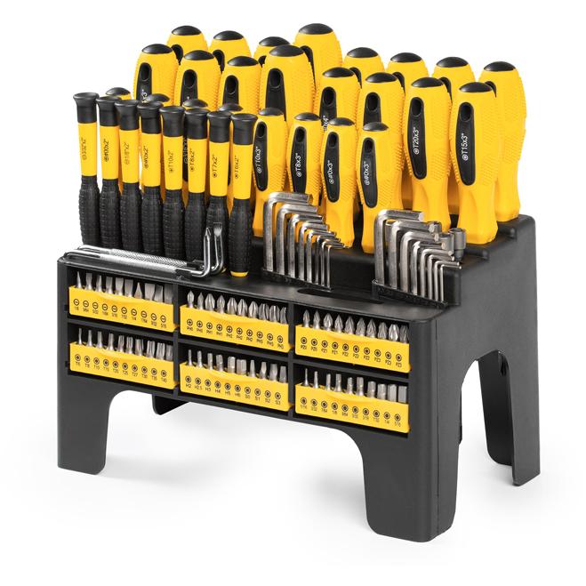 FIELDMANN FDS 5009-116R Set odvijača - pogled 4