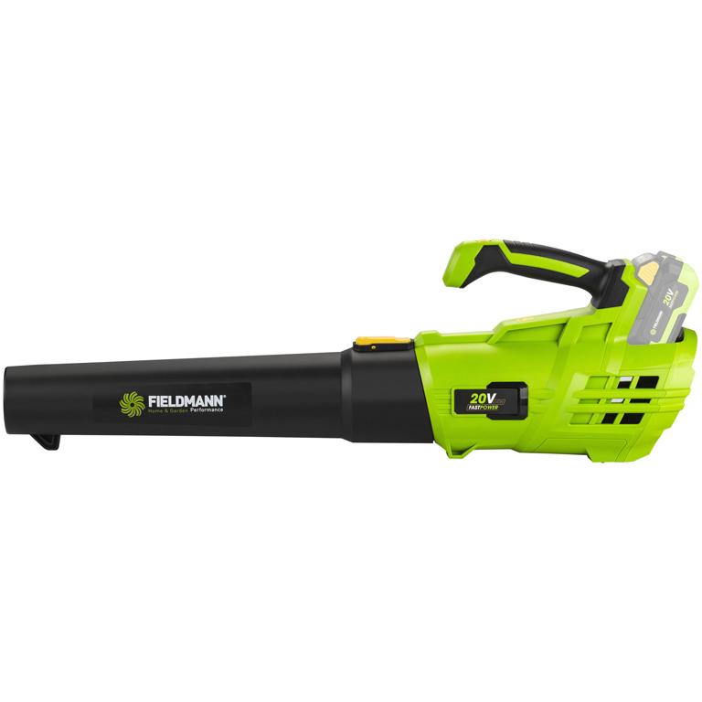 FIELDMANN FZF 70605-0 Akumulatorski duvač lišća 20V sa baterijom i punjačem - pogled 4