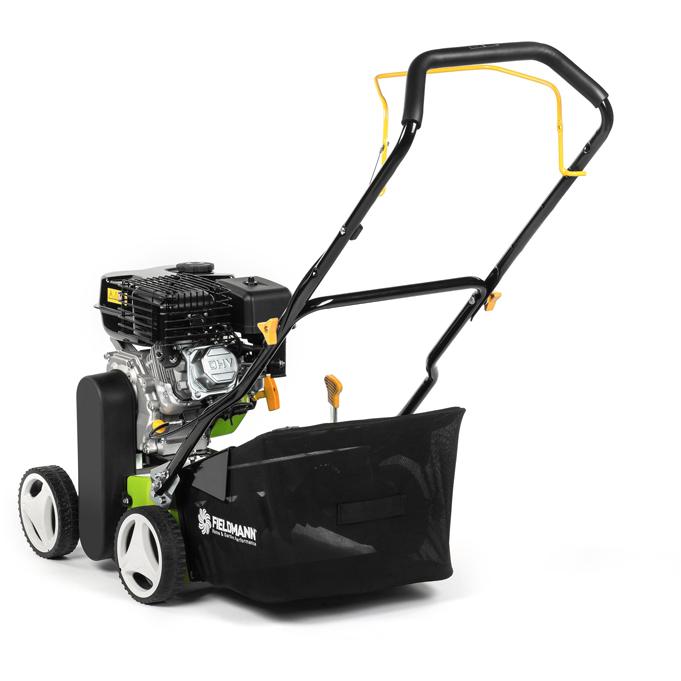 FIELDMANN FZV 6050-B Benzinski vertikulator za travnjak - pogled 4