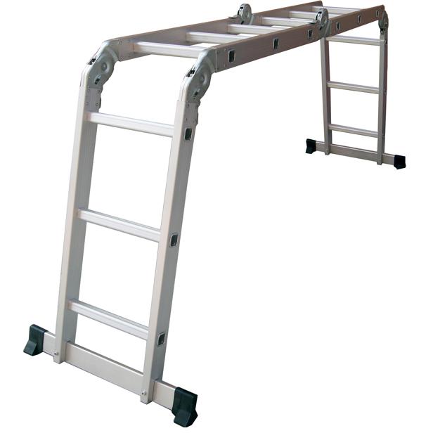 FIELDMANN FZZ 4107 Višenamenske merdevine - pogled 4