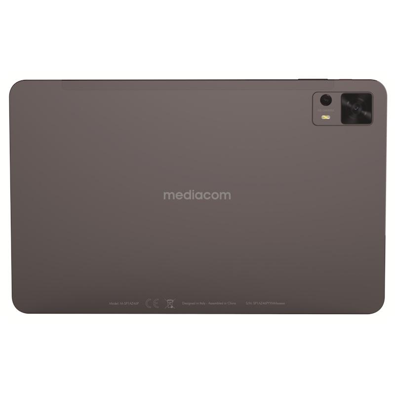 MEDIACOM Smartpad AZIMUT4 PRO 4G Phone SP1AZ46P 11.97 inch T616 Octa Core 2.0GHz 6GB 128GB Android 14.0 - pogled 4