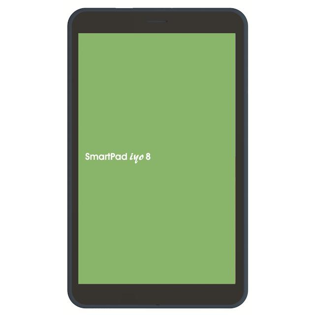 MEDIACOM Smartpad IYO 8 SP8GY 8 inch RK3562 Quad Core 2.0GHz 3GB 32GB Android 14.0 - pogled 4