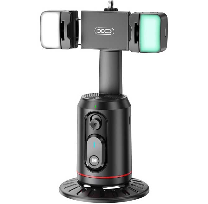 XO AI Gimbal SS16 360° sa daljinskim upravljačem - pogled 4