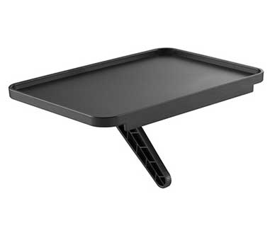 Montažna polica za dodatke na TV-u ili monitoru 18cm Kettz NAV-K91 - pogled 4