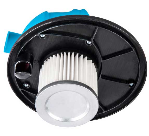 Ručni usisivač za hladan pepeo 600W 4L Prosto UP2160-4 - pogled 4