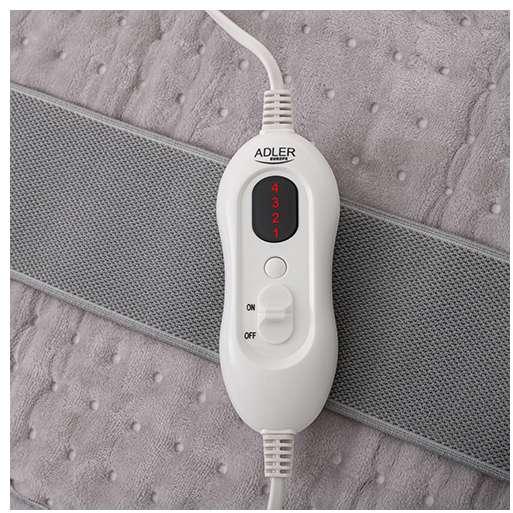 Električni grejač za leđa i pojas Adler AD7437 - pogled 4