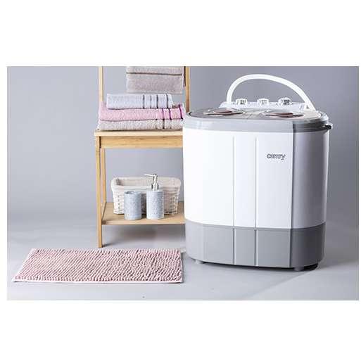 Mini električna mašina za pranje veša Sa centrifugom Camry CR8052 - pogled 4