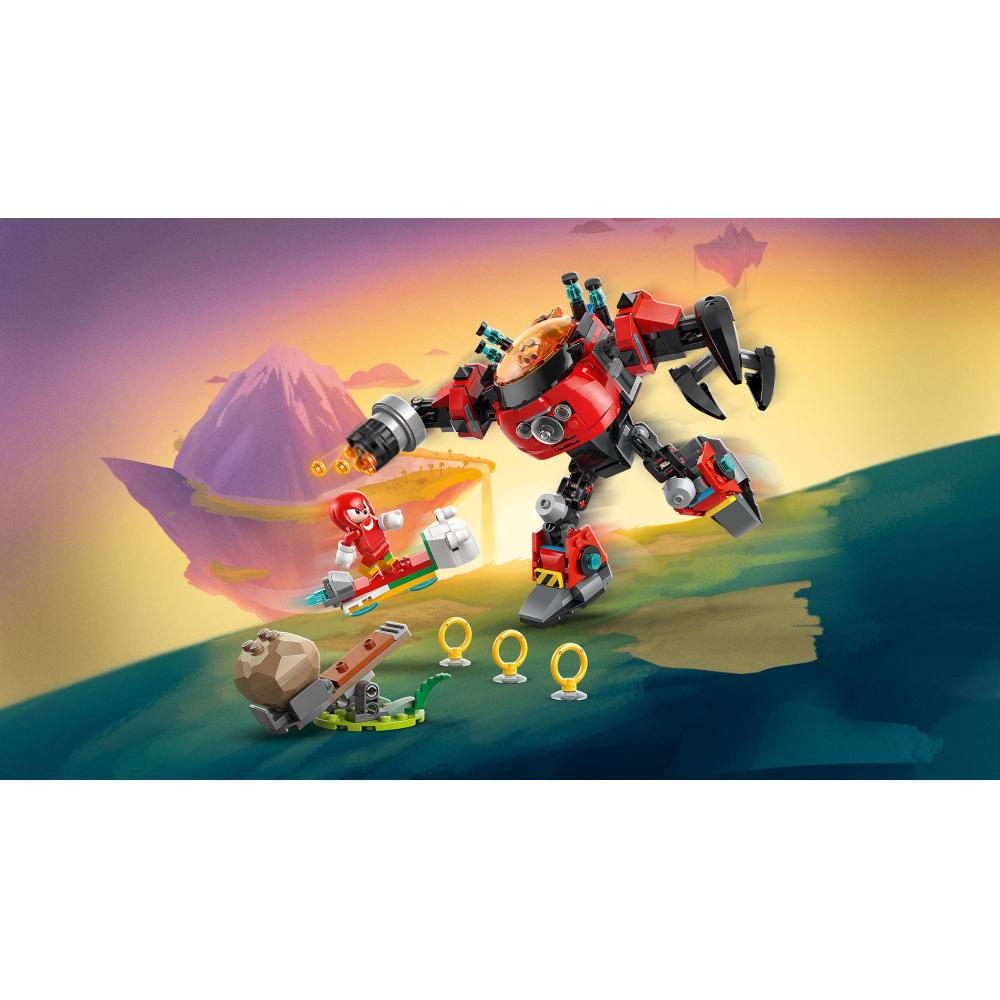 LEGO 77005 Nakls Protiv Meh-drobilice Dr Egmana - pogled 4