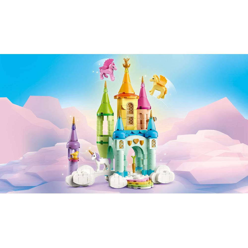 LEGO 31175 Dvorac Jednoroga - pogled 4