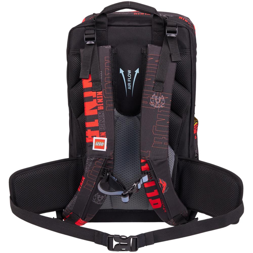 LEGO Lego Ninjago Maxi Plus školski Ranac I Torba: Zmajeva Energija - pogled 4