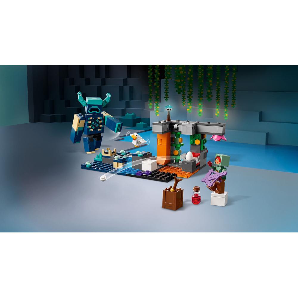 LEGO 21274 Susret Sa čuvarom - pogled 4