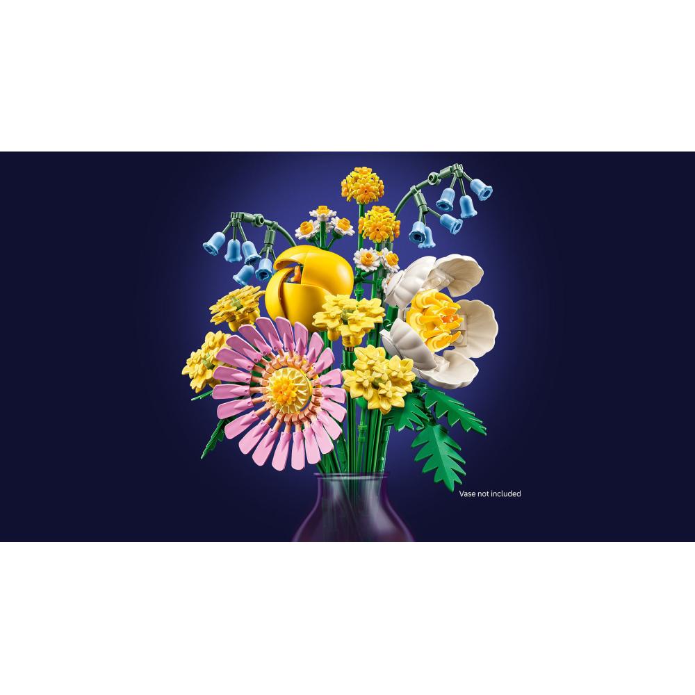 LEGO 10347 Mali Sunčani Buket - pogled 4