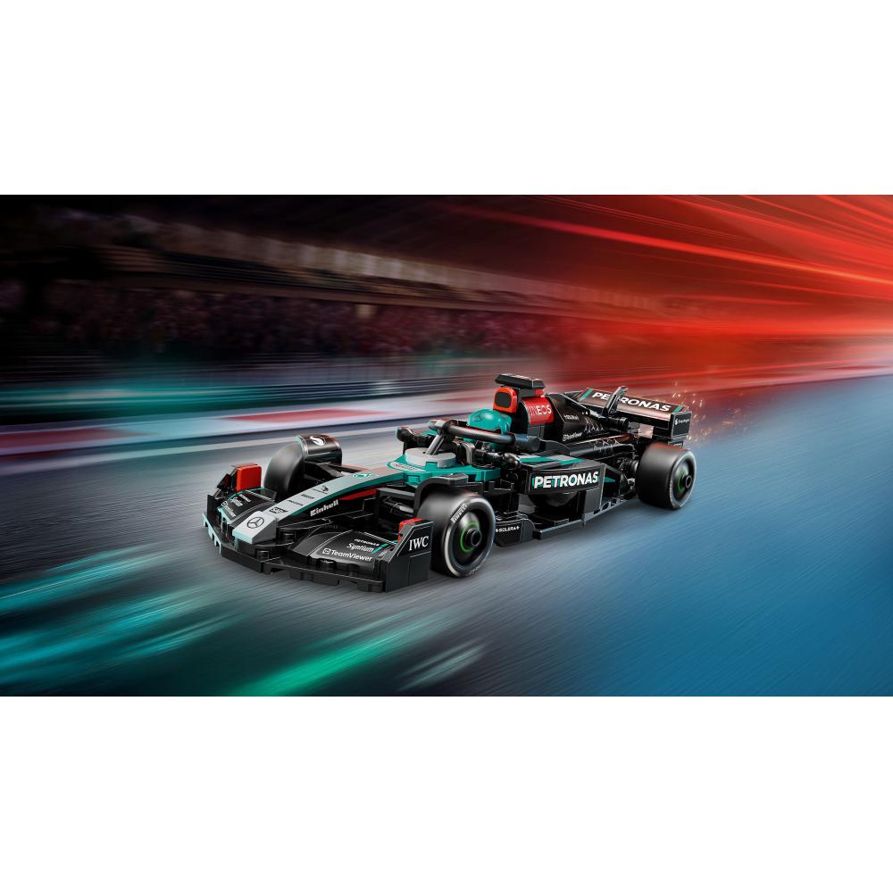LEGO 77244 Mercedes-amg F1® W15 Formula - pogled 4