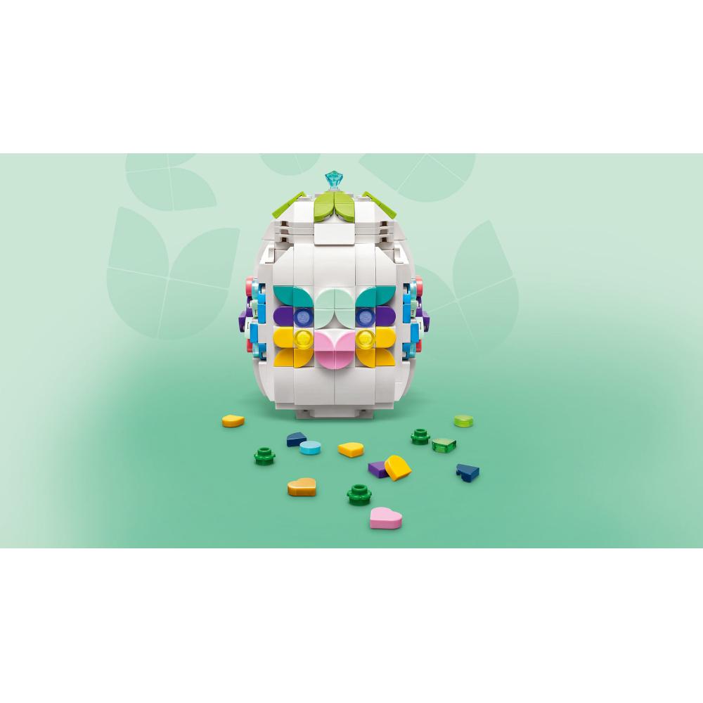 LEGO 40816 Ukrasno Uskršnje Jaje - pogled 4