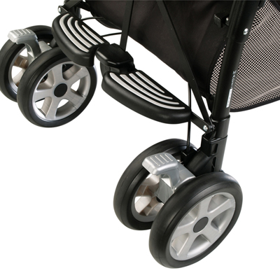 Peg Perego trio kolica Pliko P3 On Track Modular Blue Royal 0140.30 - pogled 4