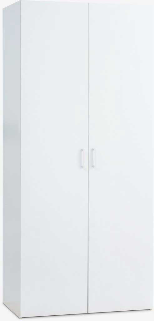 Dvokrilni Orman Kopar 78 x 176 x 50 cm - pogled 4