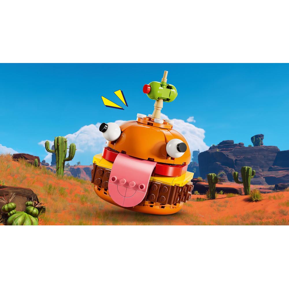 LEGO 77070 Durrr Burger - pogled 4