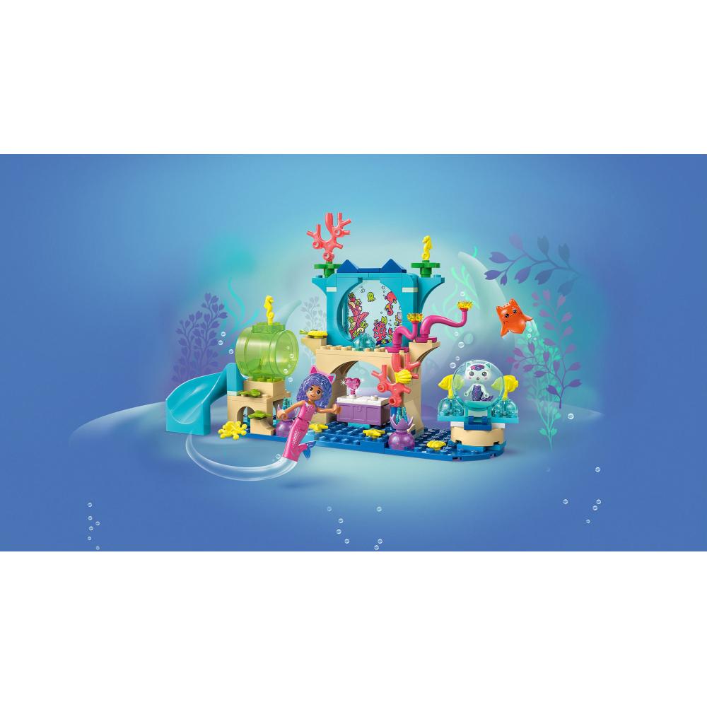 LEGO 11204 Avantura U Akvarijumu Sirene Gabi - pogled 4