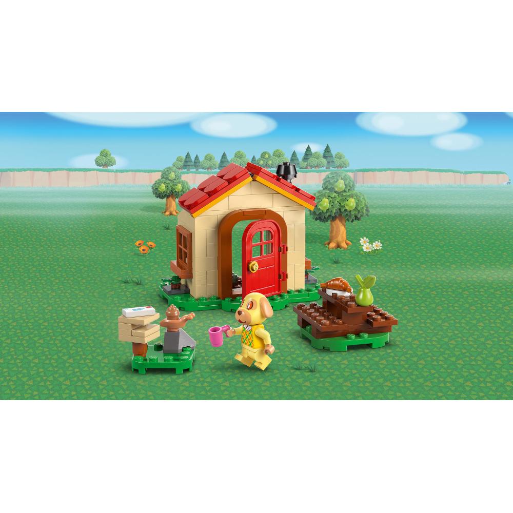 LEGO 77058 Goldina Udobna Kuća - pogled 4