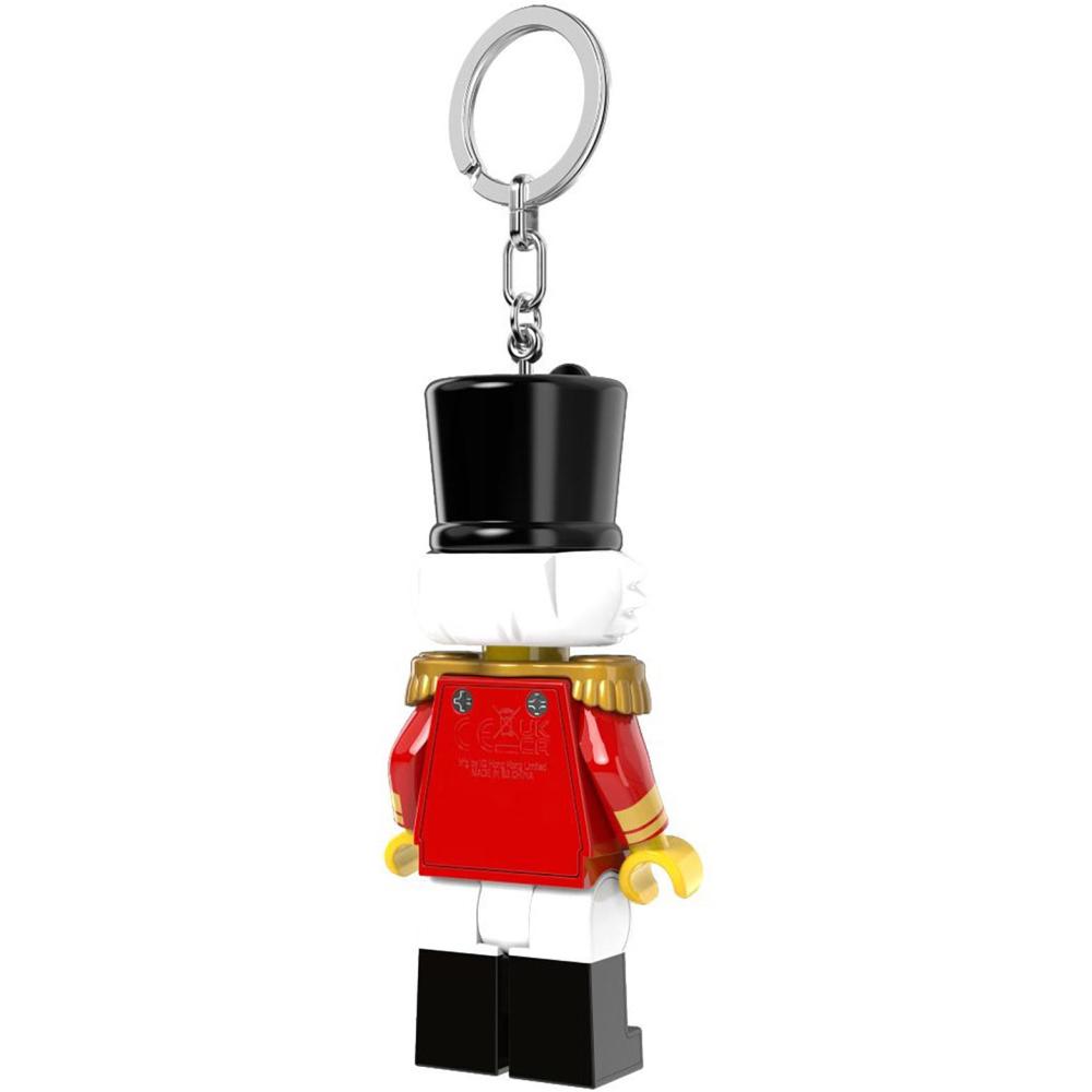 LEGO Lego Minifigure Privezak Za Ključeve Sa Svetlom: Orašar - pogled 4